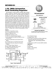 NCV890101 datasheet pdf ON Semiconductor
