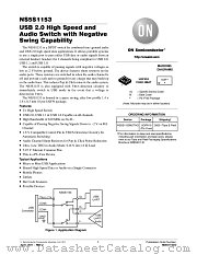 NS5S1153 datasheet pdf ON Semiconductor