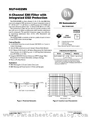 NUF4402MN datasheet pdf ON Semiconductor