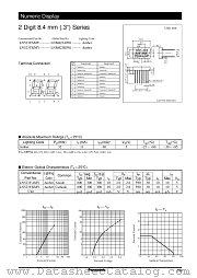 LN523YKMY datasheet pdf Panasonic