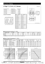 LN524OK datasheet pdf Panasonic