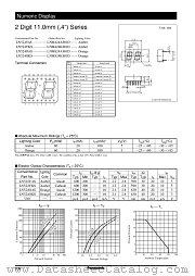 LN524YAS datasheet pdf Panasonic