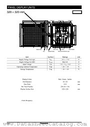 LNP120021 datasheet pdf Panasonic