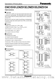 ON3131 datasheet pdf Panasonic