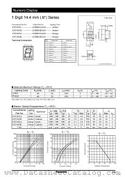 LNM416KA01 datasheet pdf Panasonic