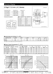 LNM424KP01 datasheet pdf Panasonic