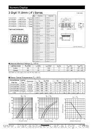 LNM834AA01 datasheet pdf Panasonic