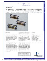 RL2048PAQ-712 datasheet pdf PerkinElmer Optoelectronics