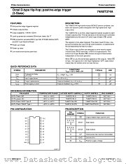 74ABT374AD datasheet pdf Philips