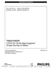 AV16374DL datasheet pdf Philips