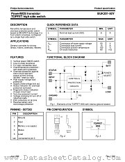 BUK201-50Y datasheet pdf Philips