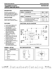 BUK202-50X datasheet pdf Philips
