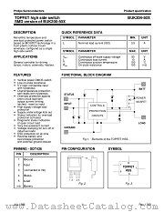 BUK204-50X datasheet pdf Philips