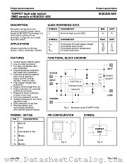 BUK205-50X datasheet pdf Philips