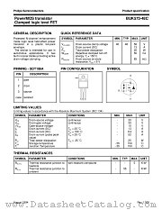 BUK573-48C datasheet pdf Philips