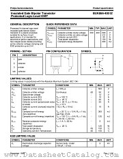 BUK866-400IZ datasheet pdf Philips