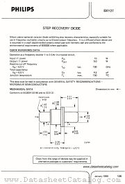 BXY27 datasheet pdf Philips