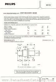 BXY29 datasheet pdf Philips
