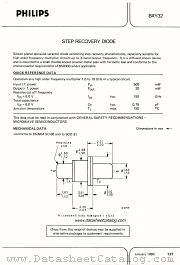 BXY32 datasheet pdf Philips