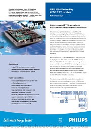 IEEE1394 datasheet pdf Philips