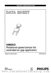 KMI20/2 datasheet pdf Philips