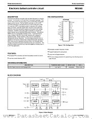 NE5565 datasheet pdf Philips