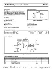 NE5568FE datasheet pdf Philips