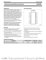 NE83Q93D datasheet pdf Philips