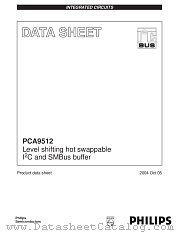 PCA9512DP datasheet pdf Philips