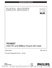 PCA9557PW datasheet pdf Philips