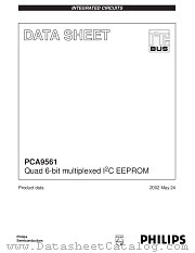 PCA9561 datasheet pdf Philips