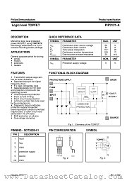 PIP3121-A datasheet pdf Philips