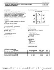 SA5234N datasheet pdf Philips