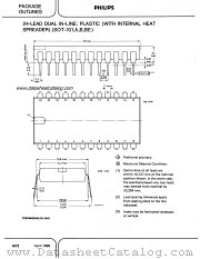 SOT-101 datasheet pdf Philips