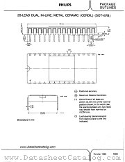 SOT-87B datasheet pdf Philips