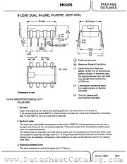 SOT-97A datasheet pdf Philips