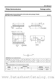 SOT527-1 datasheet pdf Philips