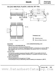 SOT-190 datasheet pdf Philips