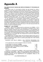 SP8794 datasheet pdf PLESSEY Semiconductors