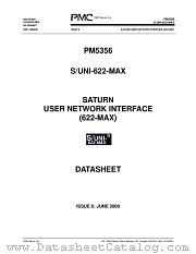 PM5357-BI datasheet pdf PMC-Sierra Inc