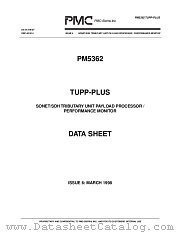 PM5362-RI datasheet pdf PMC-Sierra Inc