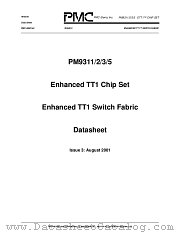 PM9311-UC datasheet pdf PMC-Sierra Inc