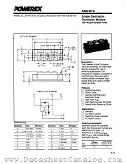 KS224510 datasheet pdf Powerex Power Semiconductors