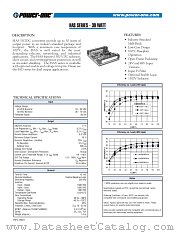 HAS030YJ-A datasheet pdf Power-One
