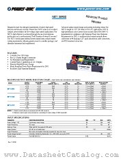 NET1-4130 datasheet pdf Power-One