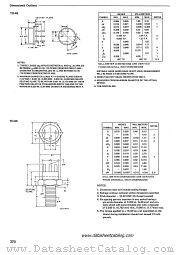 TO-46 datasheet pdf RCA Solid State