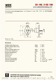 2-GD180 datasheet pdf RFT
