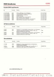 U74HCT243DK datasheet pdf RFT