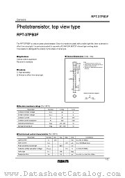 RPT-37PB3F datasheet pdf ROHM