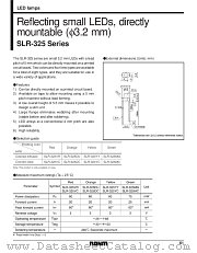 SLR-325MG datasheet pdf ROHM